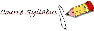 Course Syllabus